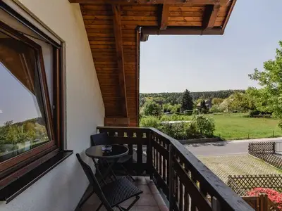 Ferienwohnung für 3 Personen (52 m²) in Halsbrücke 2/10