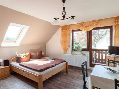 Ferienwohnung für 3 Personen (52 m²) in Halsbrücke 6/10