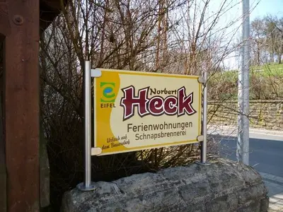 Einfahrt