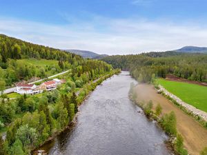 Ferienwohnung für 6 Personen (70 m&sup2;) in Haltdalen