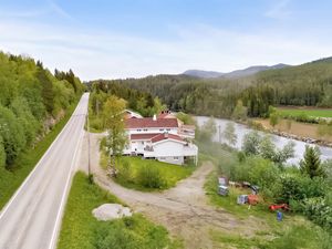 Ferienwohnung für 9 Personen (240 m²) in Haltdalen