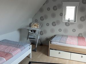 Helles Schlafzimmer