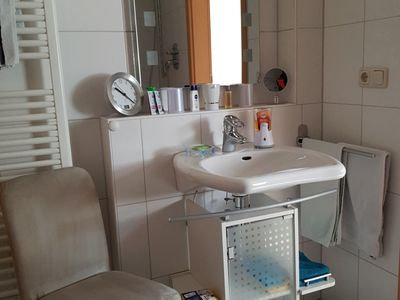 Das moderne Badezimmer