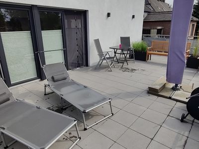 Das Sonnendeck