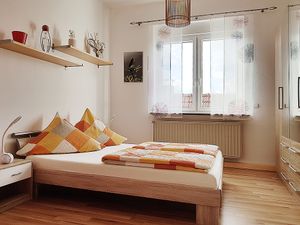 Das 2. Schlafzimmer