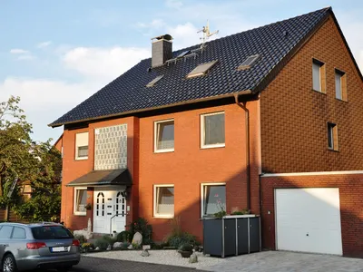 Außenansicht des Hauses