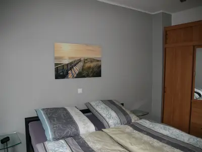 FeWo Mühlenstein - Schlafzimmer