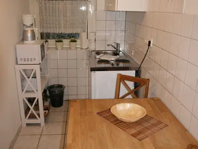 Ferienwohnung für 3 Personen (30 m²) in Haltern Am See 8/10
