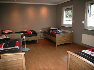Vierbettzimmer