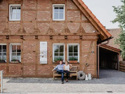 Ferienwohnung für 4 Personen (110 m²) in Haltern Am See 10/10