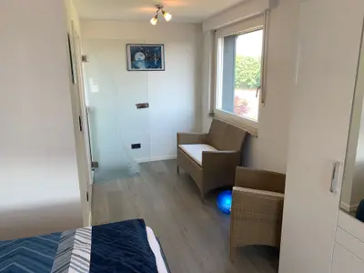 Sitzecke mit schöner Aussicht