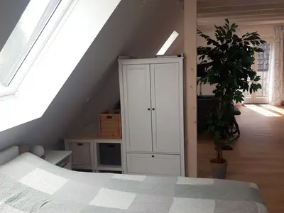 Schlafbereich