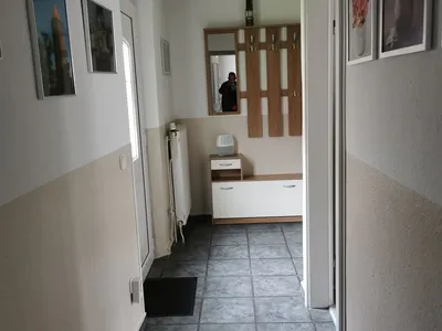 Flur in der Ferienwohnung An der Lippe Haltern am See