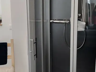 Badezimmer Dusche