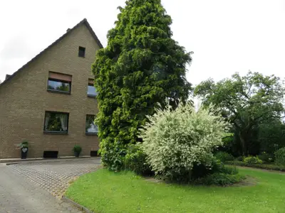 Außenansicht des Hauses