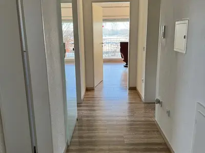 Flur in der Ferienwohnung Wiesenblick in Haltern am See