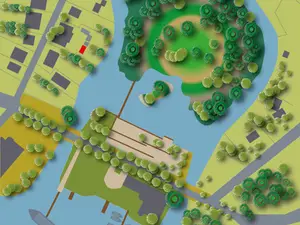 Ferienwohnung für 2 Personen (30 m²) in Haltern Am See