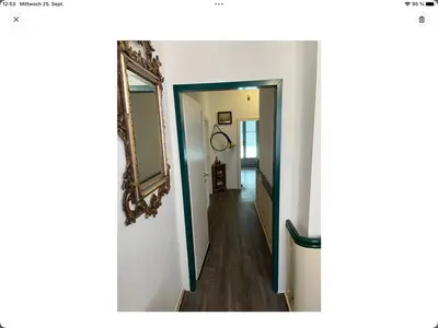 Eingangstür zur Fewo