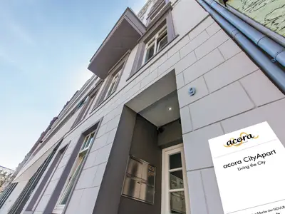 Ferienwohnung für 2 Personen (22 m²) in Hamburg 9/10