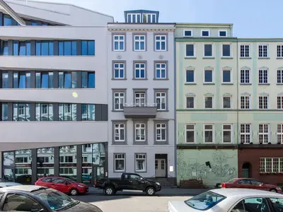 Ferienwohnung für 2 Personen (22 m²) in Hamburg 10/10