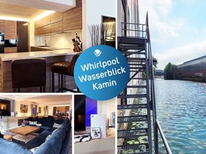 Ferienwohnung für 6 Personen (105 m²) in Hamburg