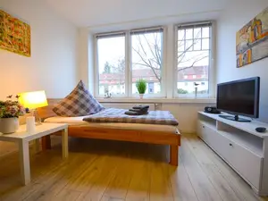 Ferienwohnung für 1 Person (19 m²) in Hamburg