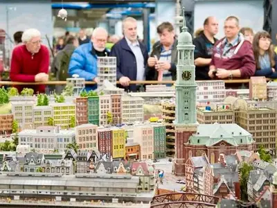 Ferienwohnung für 1 Person (19 m²) in Hamburg 10/10