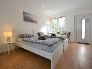 Ferienwohnung für 2 Personen (26 m²) in Hamburg