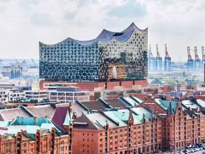 Ferienwohnung für 4 Personen (80 m²) in Hamburg 6/10