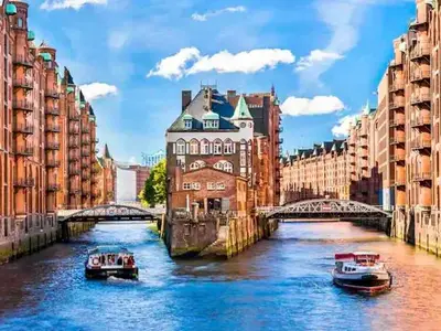 Ferienwohnung für 4 Personen (80 m²) in Hamburg 8/10