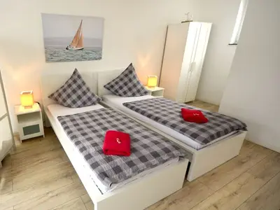 Ferienwohnung für 2 Personen (30 m²) in Hamburg 1/10