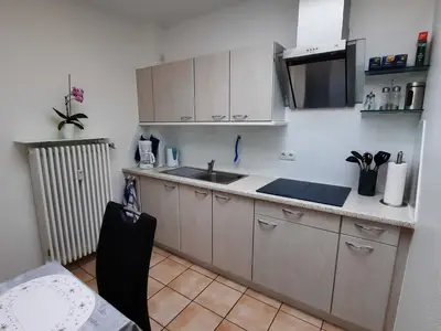 Ferienwohnung für 3 Personen (50 m²) in Hamburg 7/10