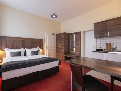 Ferienwohnung für 2 Personen (22 m²) in Hamburg 1/10