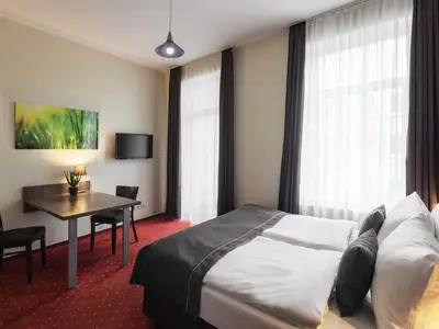 Ferienwohnung für 2 Personen (22 m²) in Hamburg 2/10