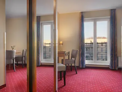 Ferienwohnung für 2 Personen (19 m²) in Hamburg 1/10