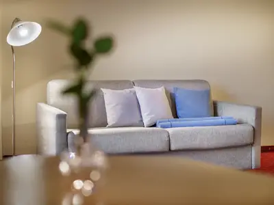 Ferienwohnung für 2 Personen (19 m²) in Hamburg 8/10