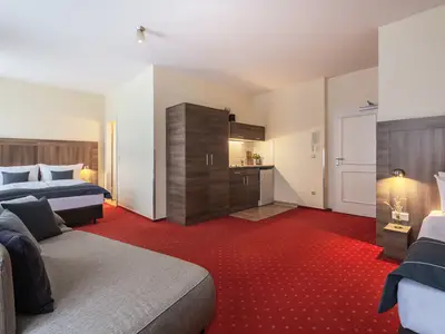 Ferienwohnung für 4 Personen (30 m²) in Hamburg 1/10