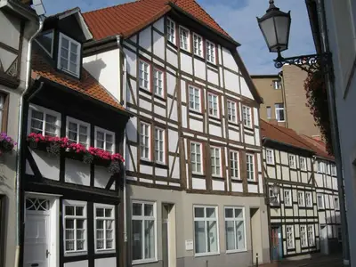 Ferienwohnung für 4 Personen (50 m²) in Hameln 1/10