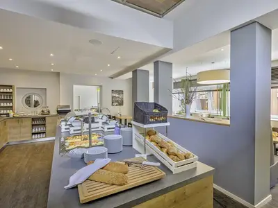 Frühstücksbuffet Frühstücksbuffet