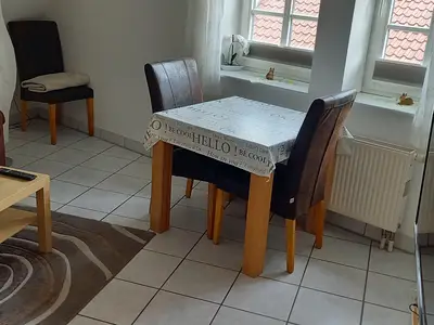 Wohn- und Esszimmer Wohn- und Esszimmer