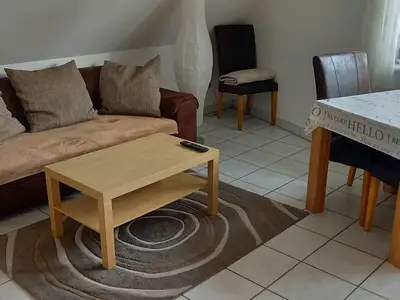 Wohn- und Esszimmer Wohn- und Esszimmer