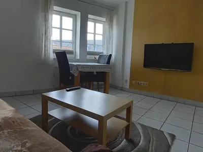Wohn- und Esszimmer Wohn- und Esszimmer