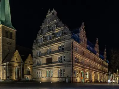Ferienwohnung für 2 Personen (20 m²) in Hameln 2/10