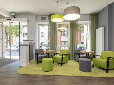 Ferienwohnung für 4 Personen (22 m²) in Hameln 2/10