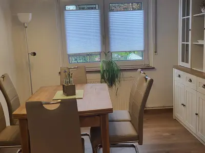 Esszimmer für 6 Personen