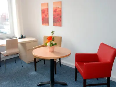 Ferienwohnung für 2 Personen (30 m²) in Hameln 1/7