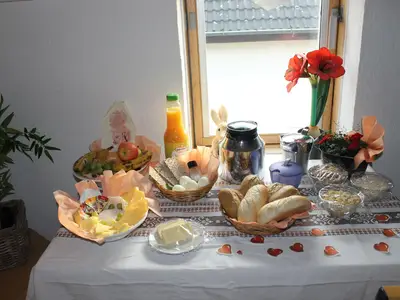 Unser Frühstück