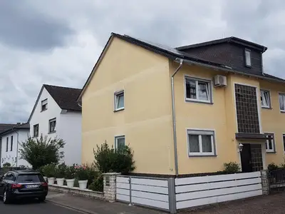 Das Haus-Eingang