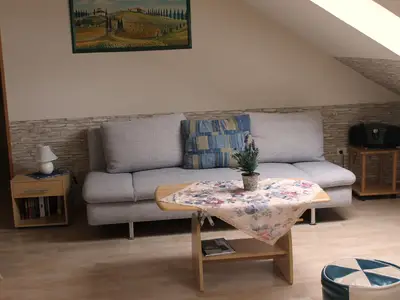 Wohnzimmer-Ansicht 2