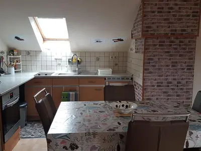 Küche-Ansicht 1